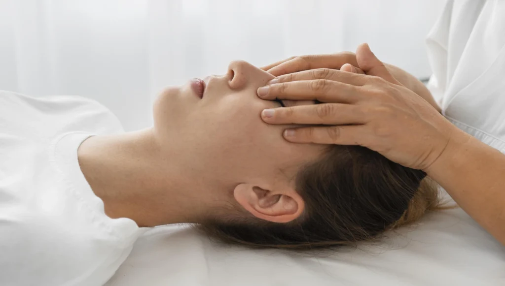 Cranial Massage Therapy