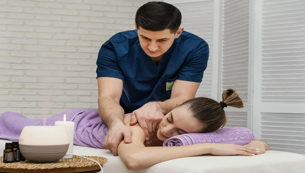Remedial Massage Therapy