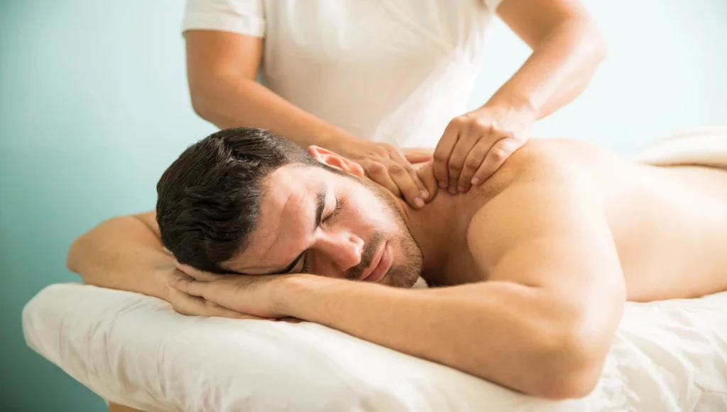 Therapeutic Massage Service