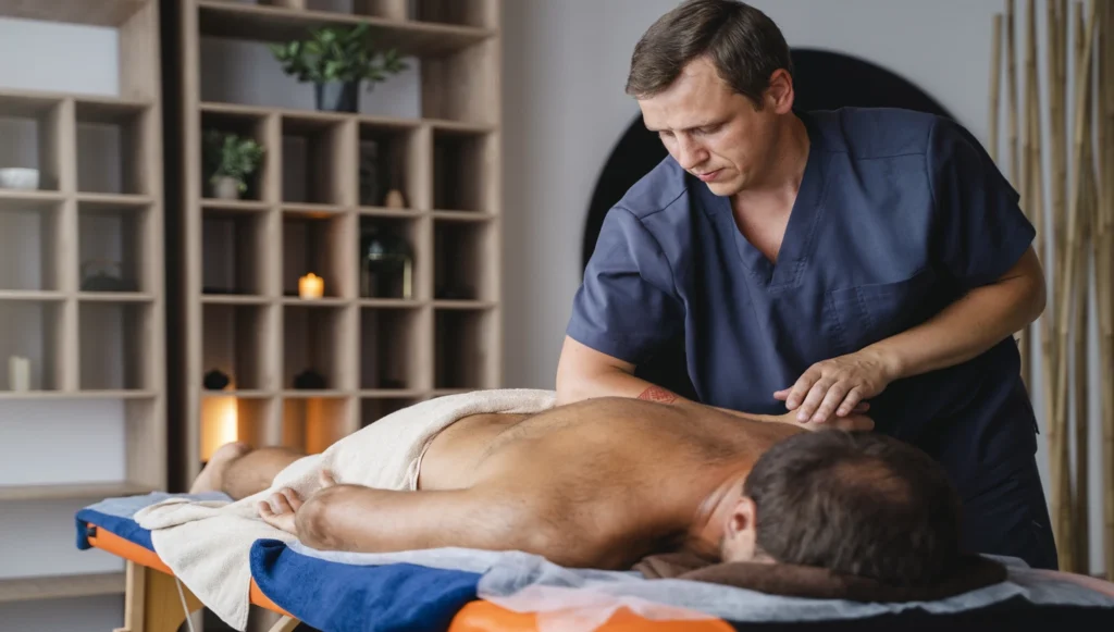 Remedial Massage vs Therapeutic Massage